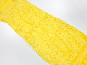 正絹　絞り　帯揚げ